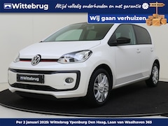 Volkswagen Up! - 1.0 BMT high up | Airconditioning | Open Dak | Parkeerhulp Achter