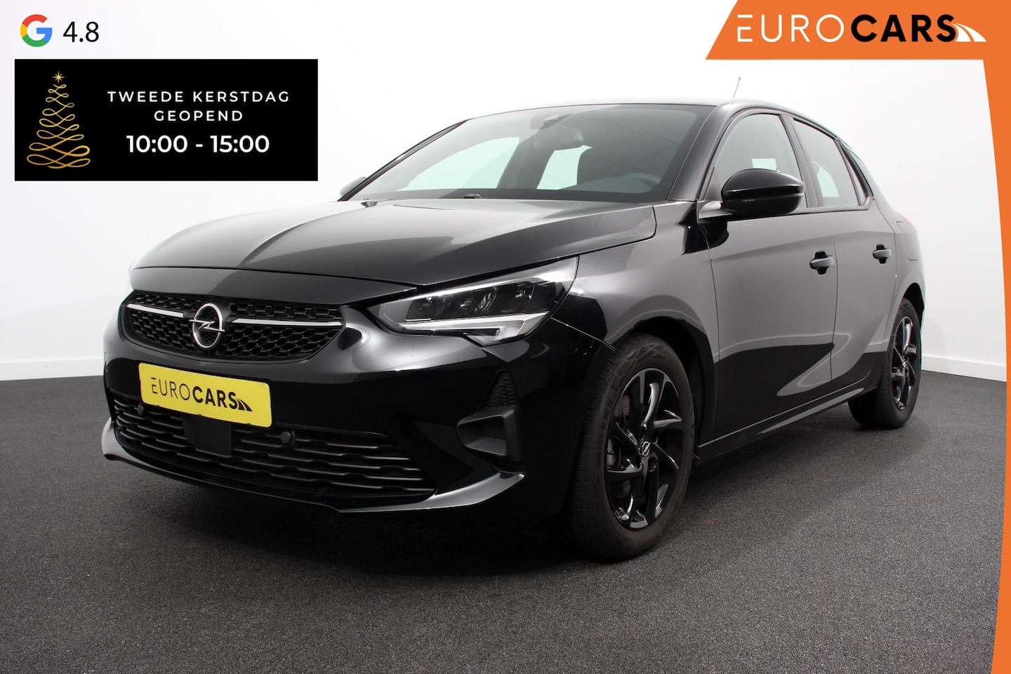 Opel Corsa - 1.2 100pk Turbo GS Line | Navigatie | Apple Carplay/Android Auto | Climate Control | Cruis - AutoWereld.nl