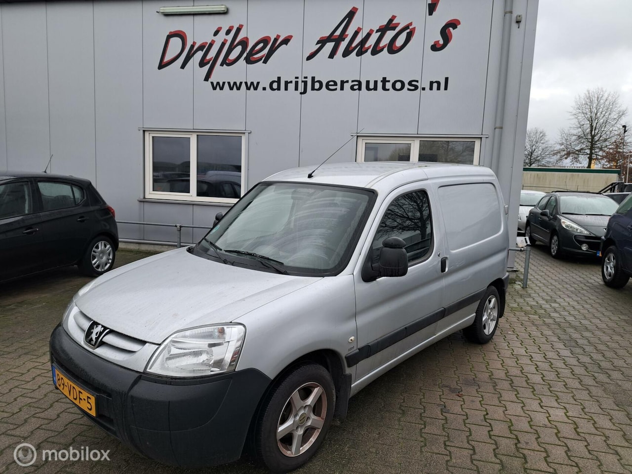 Peugeot Partner - bestel 170C 1.6 HDI - AutoWereld.nl