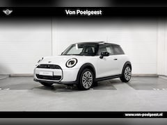 MINI Cooper - C | Classic Uitvoering | Pakket M | 17" Parallel Spoke two-tone