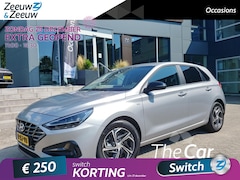 Hyundai i30 - 1.0 T-GDi MHEV Comfort Smart | Navigatie | Camera | Privacy glass |