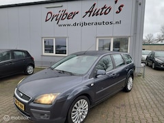 Ford Focus Wagon - 2.0-16V Futura