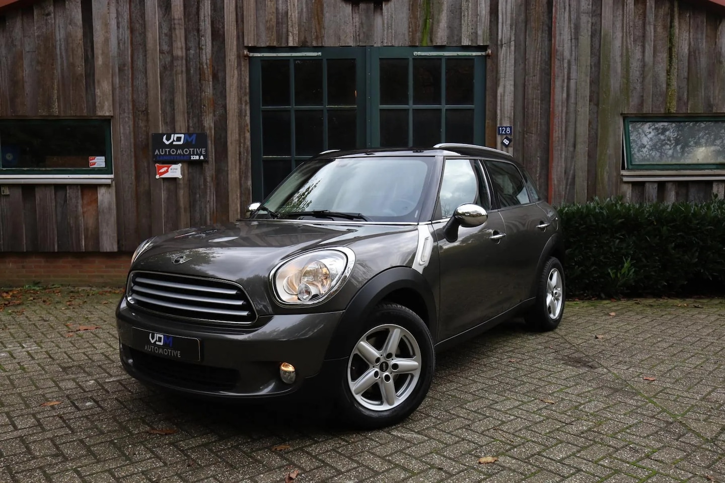 MINI Countryman - 1.6 Cooper Pepper Mini 1.6 Cooper Pepper - AutoWereld.nl