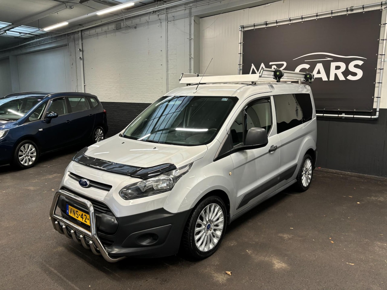 Ford Transit Connect - 1.0 Ecoboost L1 Ambiente 1.0 Ecoboost L1 Ambiente - AutoWereld.nl