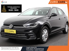 Volkswagen Polo - 1.0 TSI 95pk DSG Style | Navigatie | Apple Carplay/Android Auto | Parkeersensoren | Park A