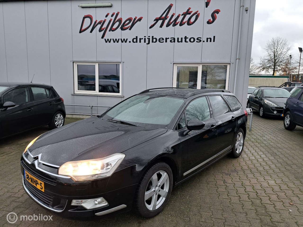 Citroën C5 Tourer - 1.6 Dynamique - AutoWereld.nl