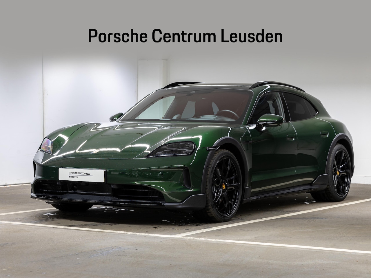 Porsche Taycan Cross Turismo - 4 - AutoWereld.nl