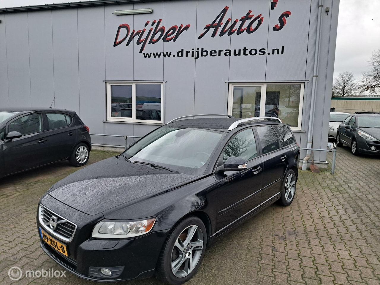 Volvo V50 - 1.6 D2 S/S Limited Edition 1.6 D2 S/S Limited Edition - AutoWereld.nl