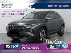 Hyundai Tucson - 1.6 T-GDI HEV N Line €46.500, - | UIT VOORRAAD | SNEL RIJDEN