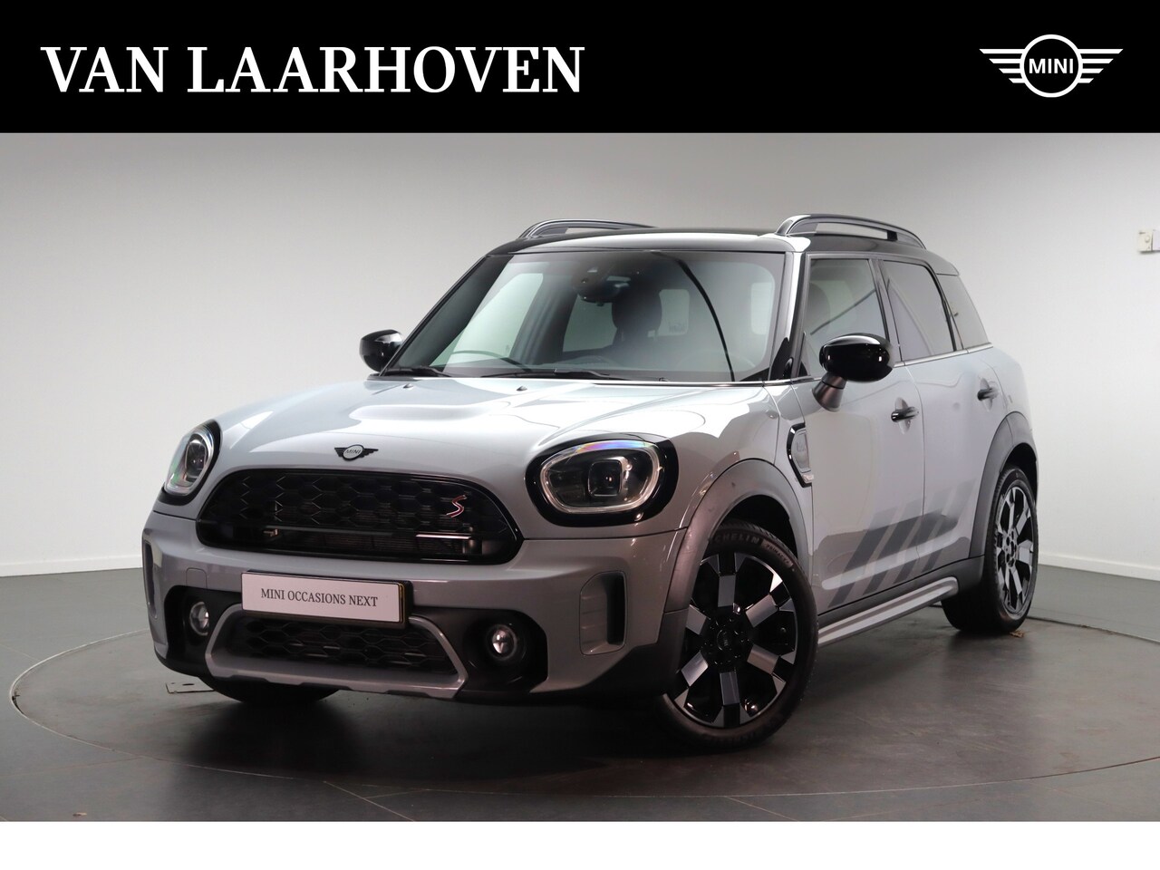 MINI Countryman - Cooper S Untamed Automaat / Achteruitrijcamera / Comfort Access / LED / Stoelverwarming / - AutoWereld.nl