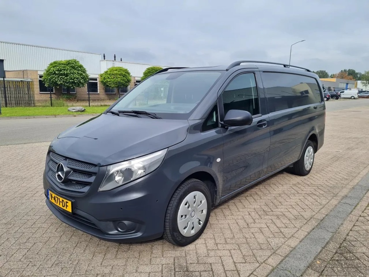 Mercedes-Benz Vito - 111 CDI L2 H1, 101.274 Km - AutoWereld.nl