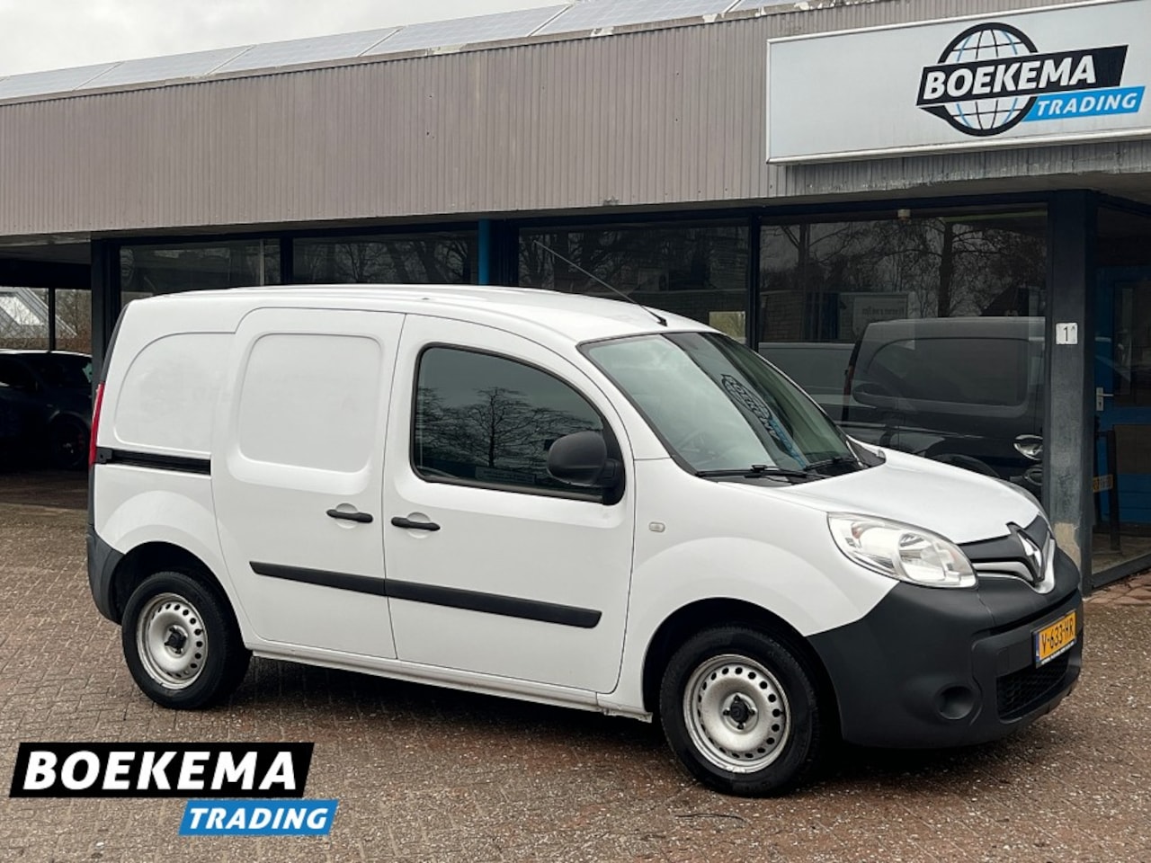 Renault Kangoo - 1.5 dCi 75 Energy Comfort Airco Cruise - AutoWereld.nl