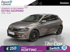 Volkswagen Polo - 1.0 TSI Comfortline Business | Digitaal instrumentenpaneel | Navigatie | Parkeersensoren |