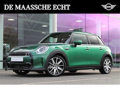 MINI Cooper S - Hatchback Classic Automaat / Achteruitrijcamera / Sportstoelen / LED / Comfort Access / Cr