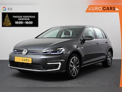 Volkswagen e-Golf - e-Golf | Navigatie | Bluetooth | Cruise control | LMV | Digitale cockpit | Camera | Keyles