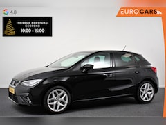 Seat Ibiza - 1.0 TSI 116pk DSG FR | Navigatie | Climate Control | Camera | Parkeer sensoren V+A | Cruis