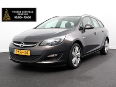 Opel Astra Sports Tourer - 1.4 Turbo Berlin Handel/Export | Navigatie | Airco | Trekhaak | Lichtmetalen Velgen