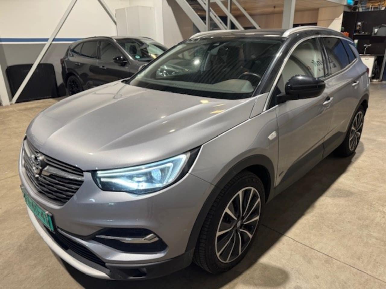 Opel Grandland X - 1.6 Turbo PHEV ultimate 300 PK - AutoWereld.nl