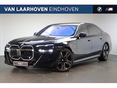 BMW 7-serie - 750e xDrive High Executive M Sport Automaat / Panoramadak Sky Lounge / Trekhaak / Bowers &