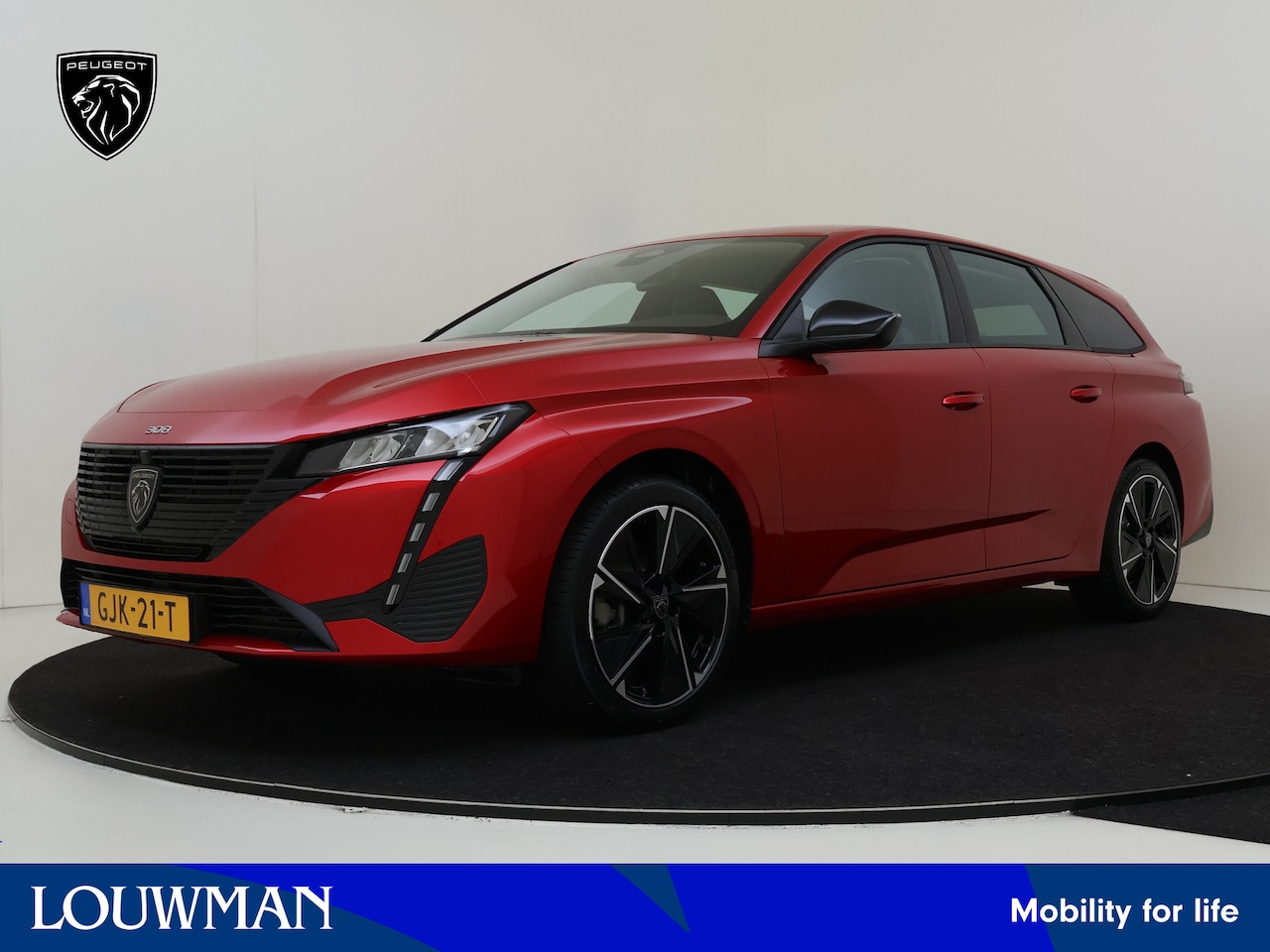 Peugeot e-308 SW - Style EV 54 kWh | Tot 31-12-2024  €2.000 Subsidie mogelijk |  LM Velgen | 3-fase | Parkeer - AutoWereld.nl