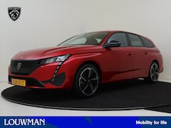 Peugeot e-308 SW - Style EV 54 kWh | LM Velgen | 3-fase | Parkeersensoren |