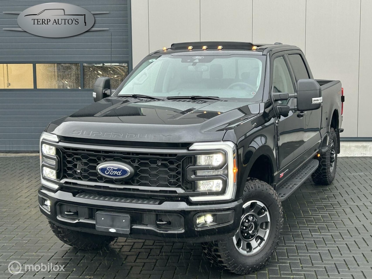 Ford F250 - USA Tremor 6.7 H.O. 500PK B of C rijbewijs - AutoWereld.nl