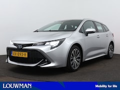 Toyota Corolla Touring Sports - 1.8 Hybrid First Edition | Adaptive Cruise Control | Navigatie | Camera | LM velgen | Clim