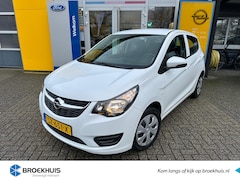 Opel Karl - 1.0 75PK ecoFLEX Edition | CRUISE CONTROL| AIRCO| BLUETOOTH| DEALERONDERHOUDEN