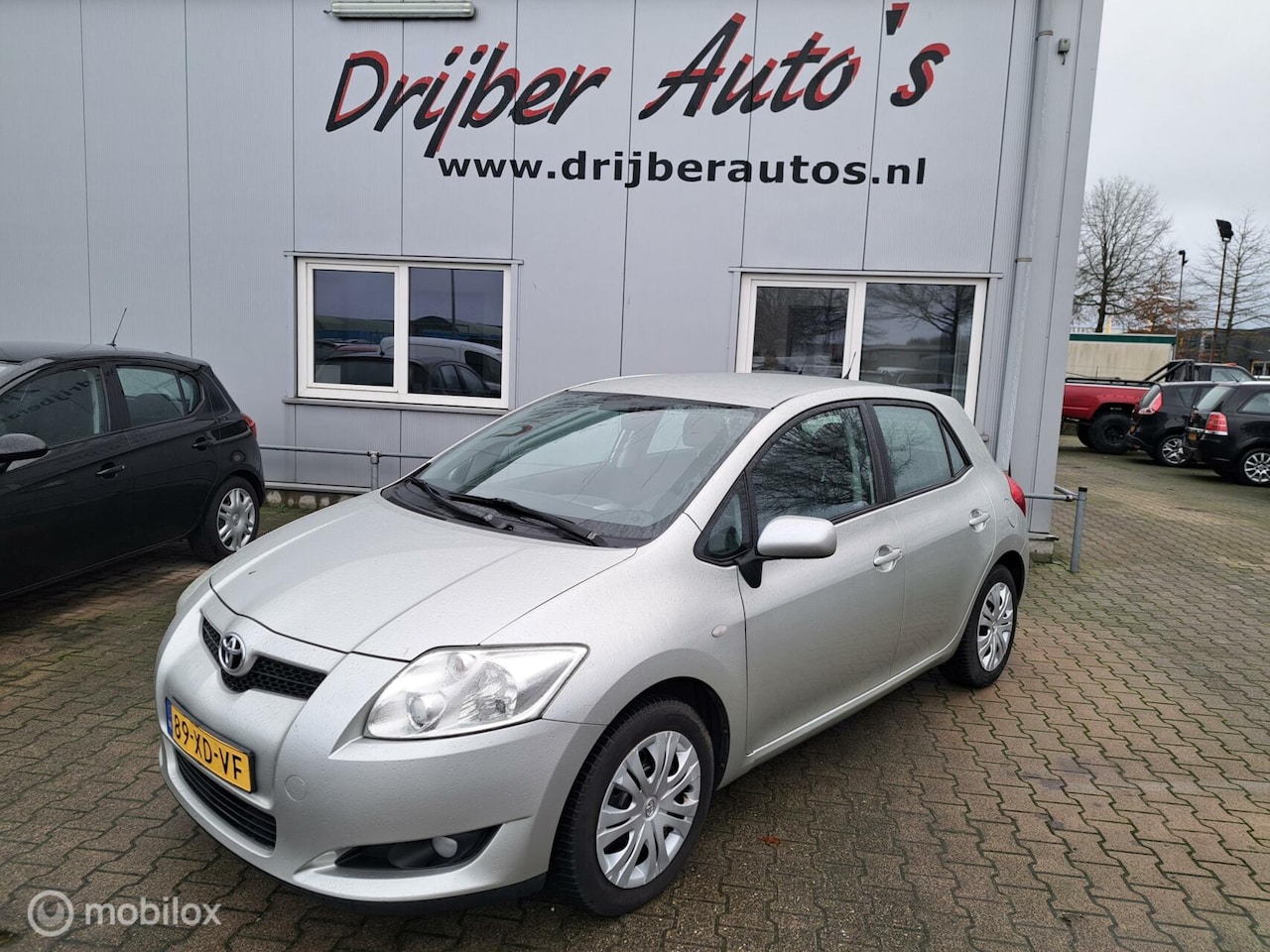 Toyota Auris - 1.6-16V Sol Business 1.6-16V Sol Business - AutoWereld.nl