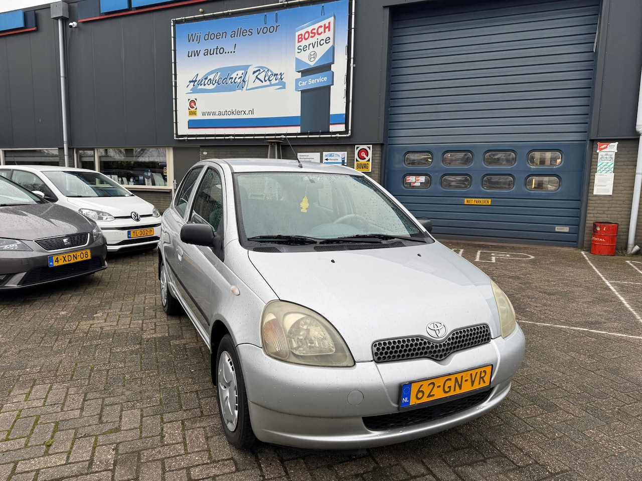 Toyota Yaris - 1.3-16V VVT-i Luna 1.3-16V VVT-i Luna - AutoWereld.nl