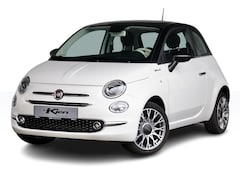 Fiat 500 - 1.0 Hybrid Dolcevita | Navi | Cruise Control | PDC Achter |