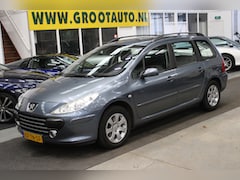 Peugeot 307 Break - 1.6-16V Premium Automaat Airco, Cruise control, Trekhaak