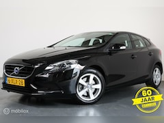 Volvo V40 - 1.6 T4 SUMMUM- AUTOMAAT-NAVI-TREKHAAK