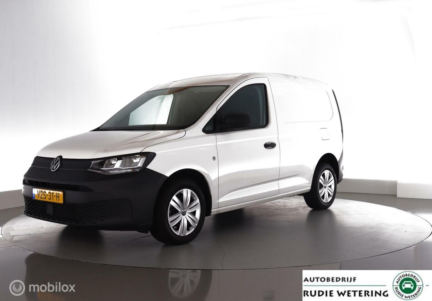 Volkswagen Caddy Cargo - 2.0 TDI Economy Business Plus Pakket 55 kW - AutoWereld.nl