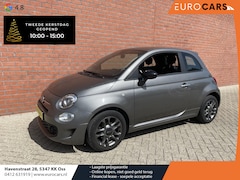 Fiat 500 - 1.0 69pk Hybrid Connect | Navigatie | Apple Carplay/Android Auto | Cruise Control | Airco