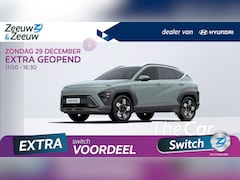 Hyundai Kona - 1.6 GDI HEV Comfort Smart | ACTIEPRIJS RIJKLAAR | PL: VANAF € 515, - P/M | MEERDERE KLEURE