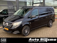 Mercedes-Benz Vito - Bestel 114 CDI Lang DC Comfort Business Ambition