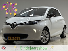 Renault Zoe - Q210 Zen Quickcharge 22 kWh (ex Accu)/ Automaat/ Camera/ 16''LMV/ LED Dagrijverl./ Keyless