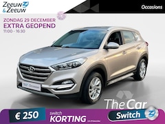 Hyundai Tucson - 1.6 GDi Comfort | Navigatie | Trekhaak |