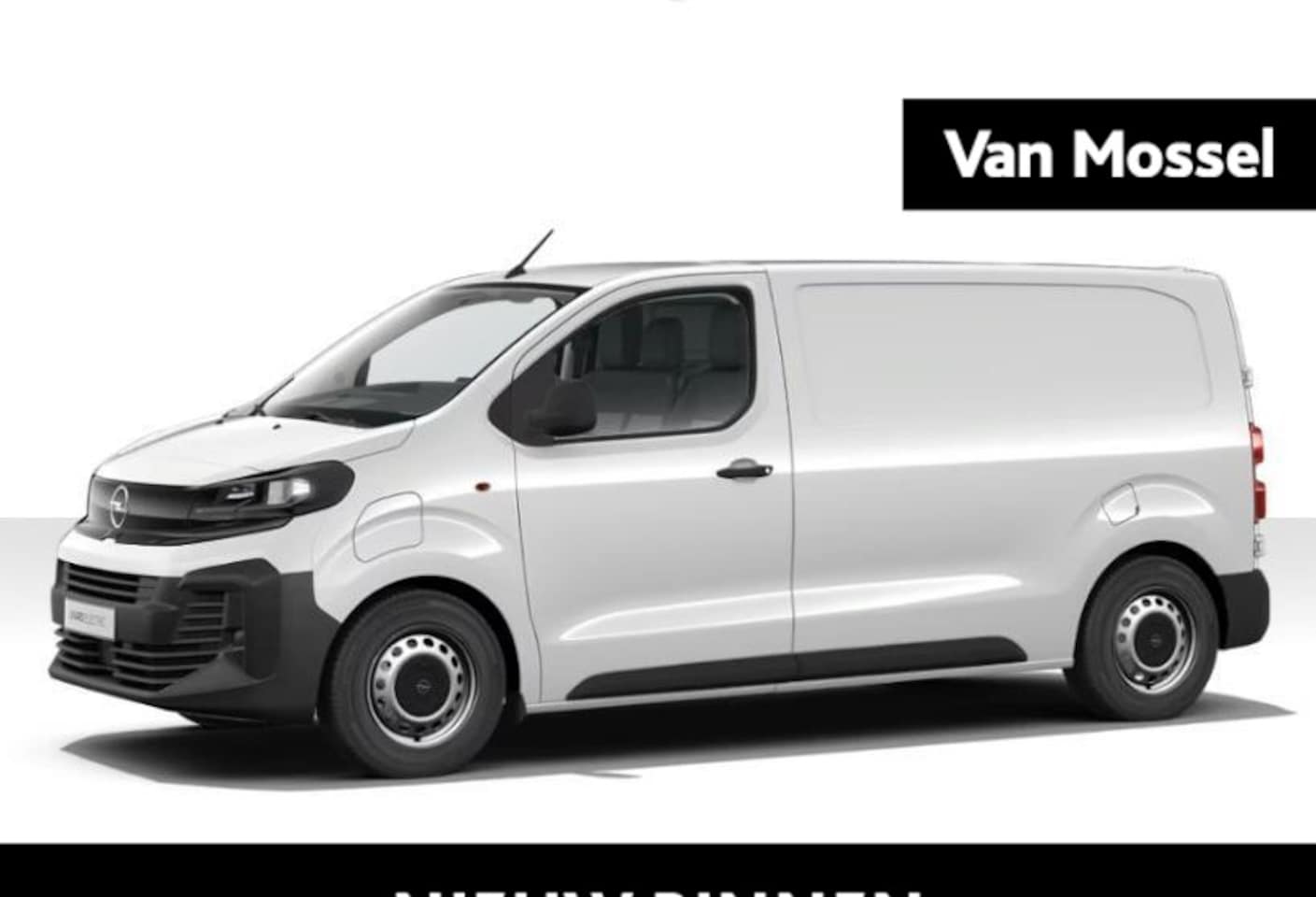 Opel Vivaro Electric - L2 50 kWh L2 50 kWh - AutoWereld.nl