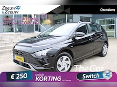 Hyundai Bayon - 1.0 T-GDI i-Motion | Airco | Cruise control