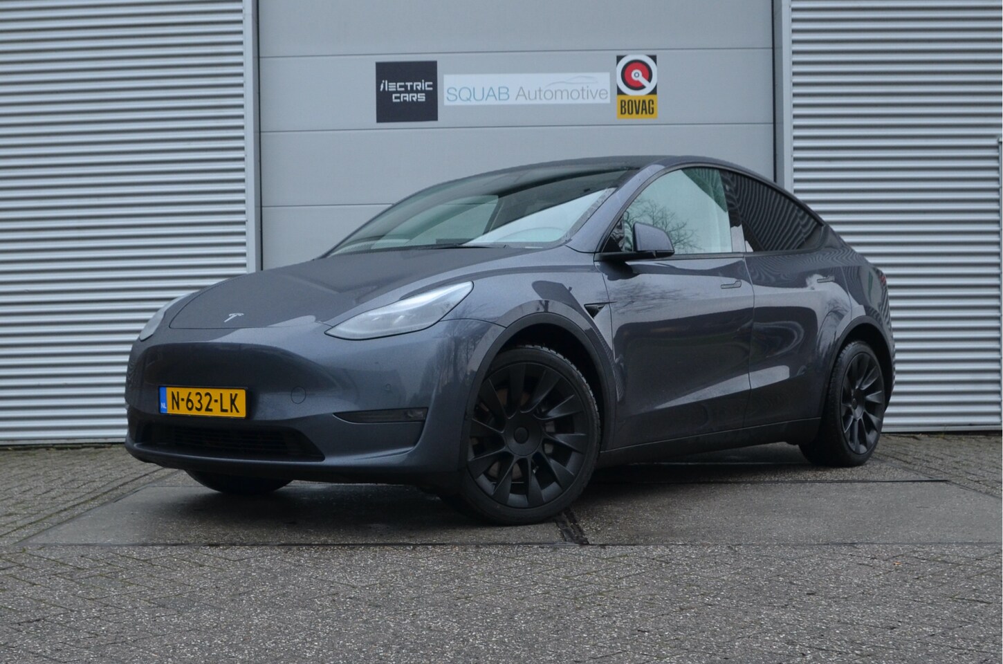 Tesla Model Y - Long Range AWD 75 kWh Trekhaak, 20", AutoPilot+FSD (twv 7.500,-) - AutoWereld.nl