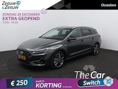 Hyundai i30 Wagon - 1.5 T-GDi MHEV Premium | Perfecte staat | Full options