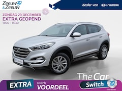 Hyundai Tucson - 1.6 GDi Comfort | Navigatie | Cruise control | Trekhaak