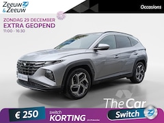 Hyundai Tucson - 1.6 T-GDI PHEV Comfort 4WD Navigatiesysteem | Parkeercamera | Cruise control