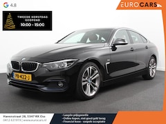 BMW 4-serie Gran Coupé - 420i Corporate Lease High Executive | Climate control | Cruise control | Parkeersensoren |