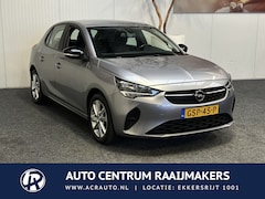 Opel Corsa - 1.2 Edition 20 op Voorraad AIRCO NAVIGATIE CRUISE CONTROL APPLE CARPLAY/ANDROID RIJSTROOKS