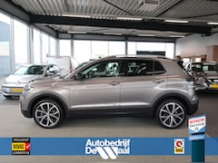 Volkswagen T-Cross - 1.0 TSi 115pk Style Design 18INCH/CAMERA/VIRTUAL/NAVI/CARPLAY/PDC