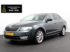 Skoda Octavia - 1.2 TSI Greentech Ambition Businessline | Climate Control | Trekhaak | Parkeersensor achte