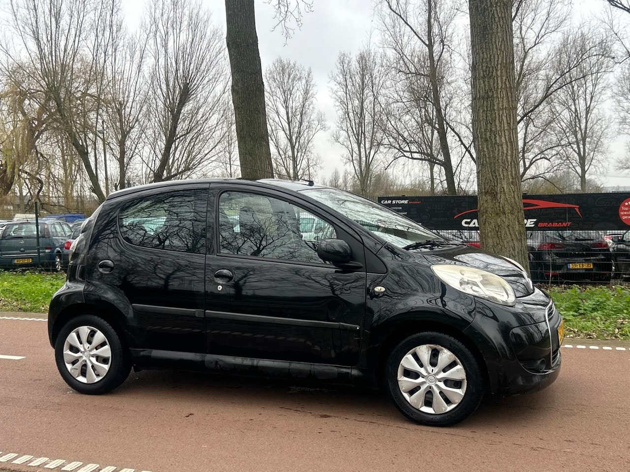 Citroën C1 - 1.0-12V Ambiance AUTOMAAT!AIRCO!5DEURS!KOOPJE! - AutoWereld.nl